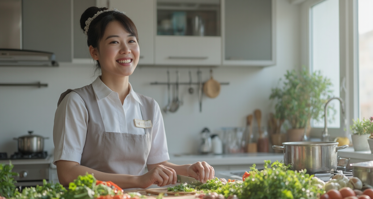 探寻“高档的保姆”背后的价值轮播图1