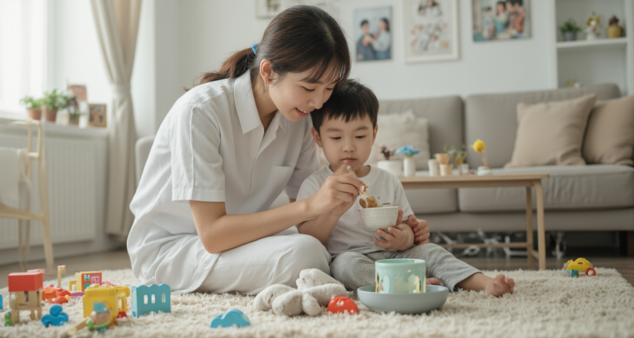 桂林保姆家政服务公司：家的温馨守护者轮播图3