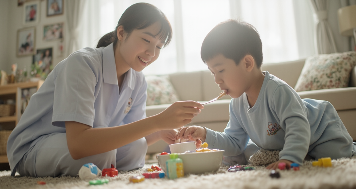 桂林保姆家政服务公司：家的温馨守护者轮播图4