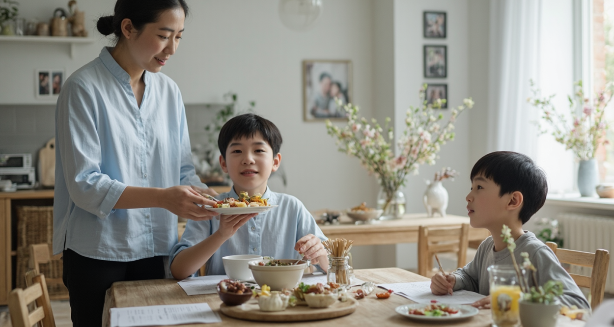 雇保姆：家庭和谐的小秘密轮播图2