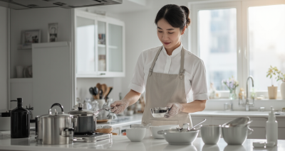 好保姆网：解决您的家庭琐事烦恼图片6
