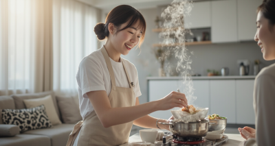 阎良保姆：家的温暖守护者图片17