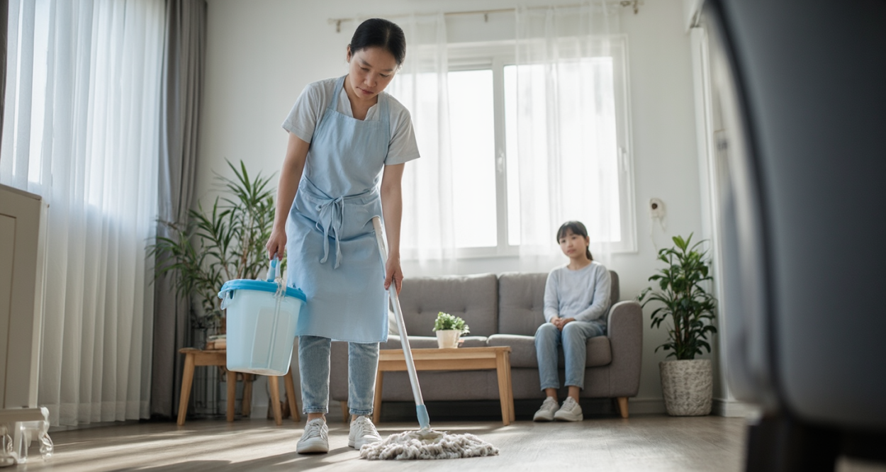 保姆钟点：家庭琐事轻松解，幸福生活新选择轮播图2