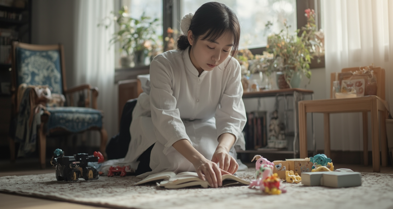 揭秘奉贤保姆价格：如何找到性价比之王？轮播图4