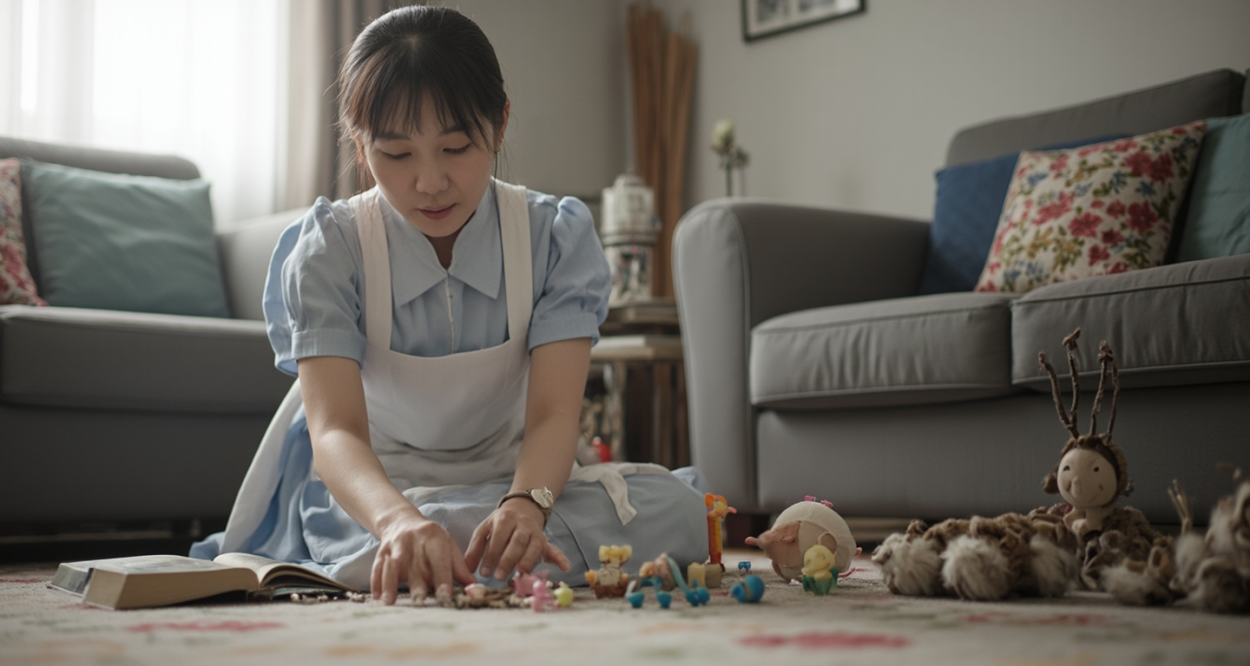 揭秘奉贤保姆价格：如何找到性价比之王？轮播图3