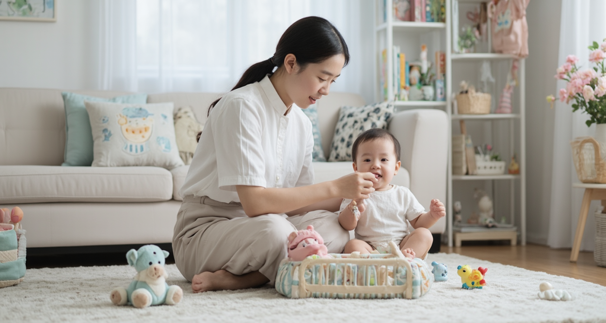 杭州婴儿保姆价格揭秘：你家宝宝值得拥有最好的照顾轮播图4