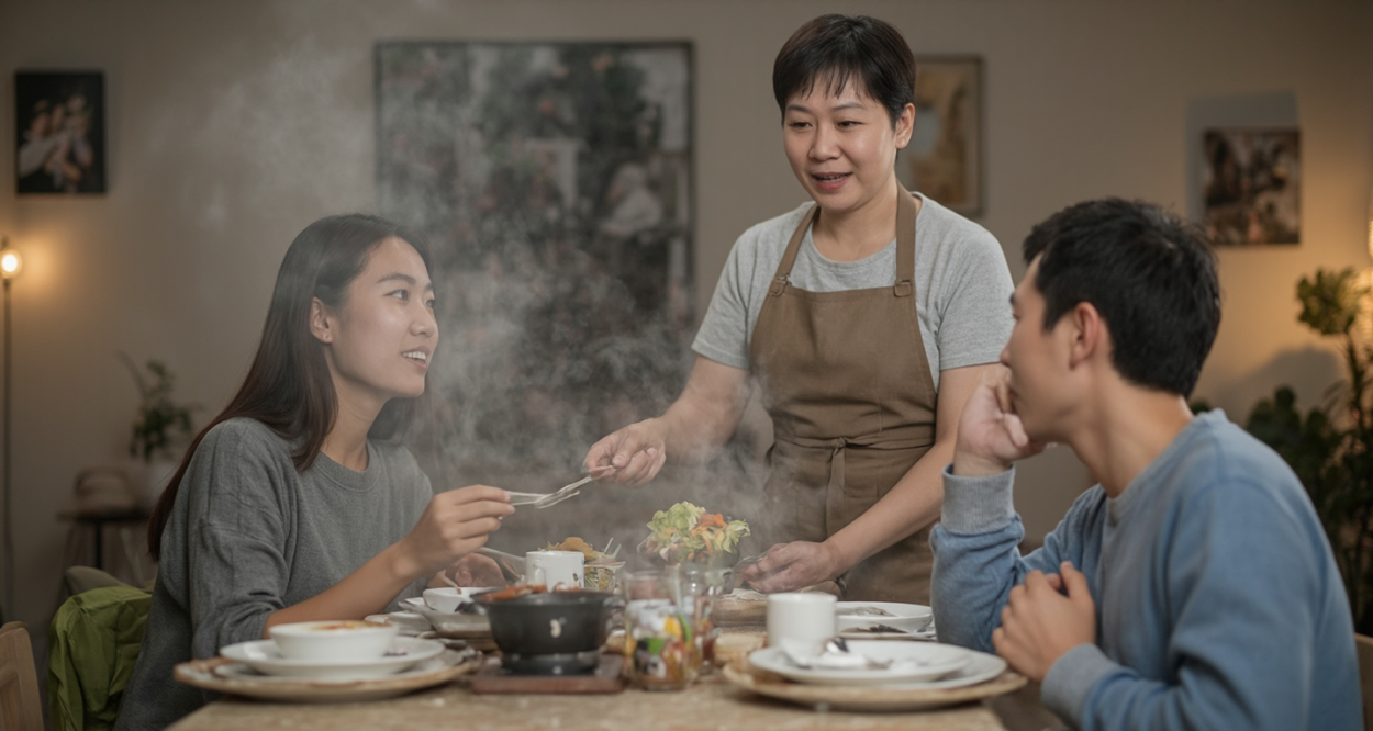 北京24小时住家保姆：家的温馨守护者轮播图1