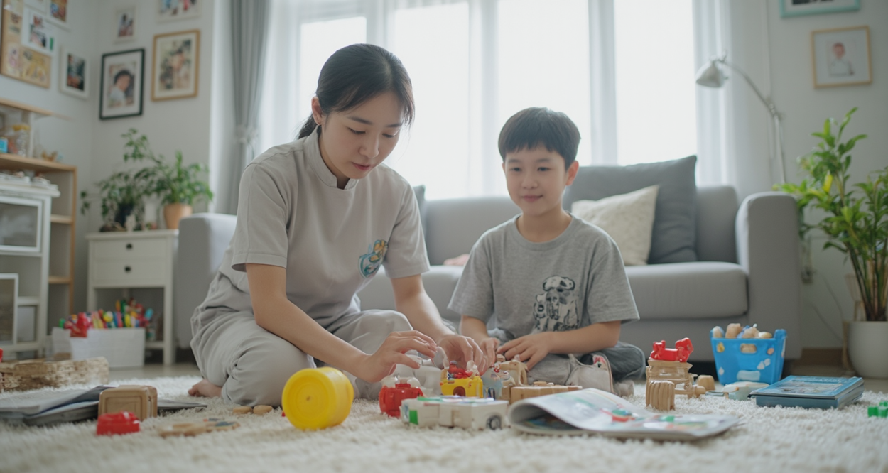 贵溪找保姆：家务琐事不再烦心轮播图2