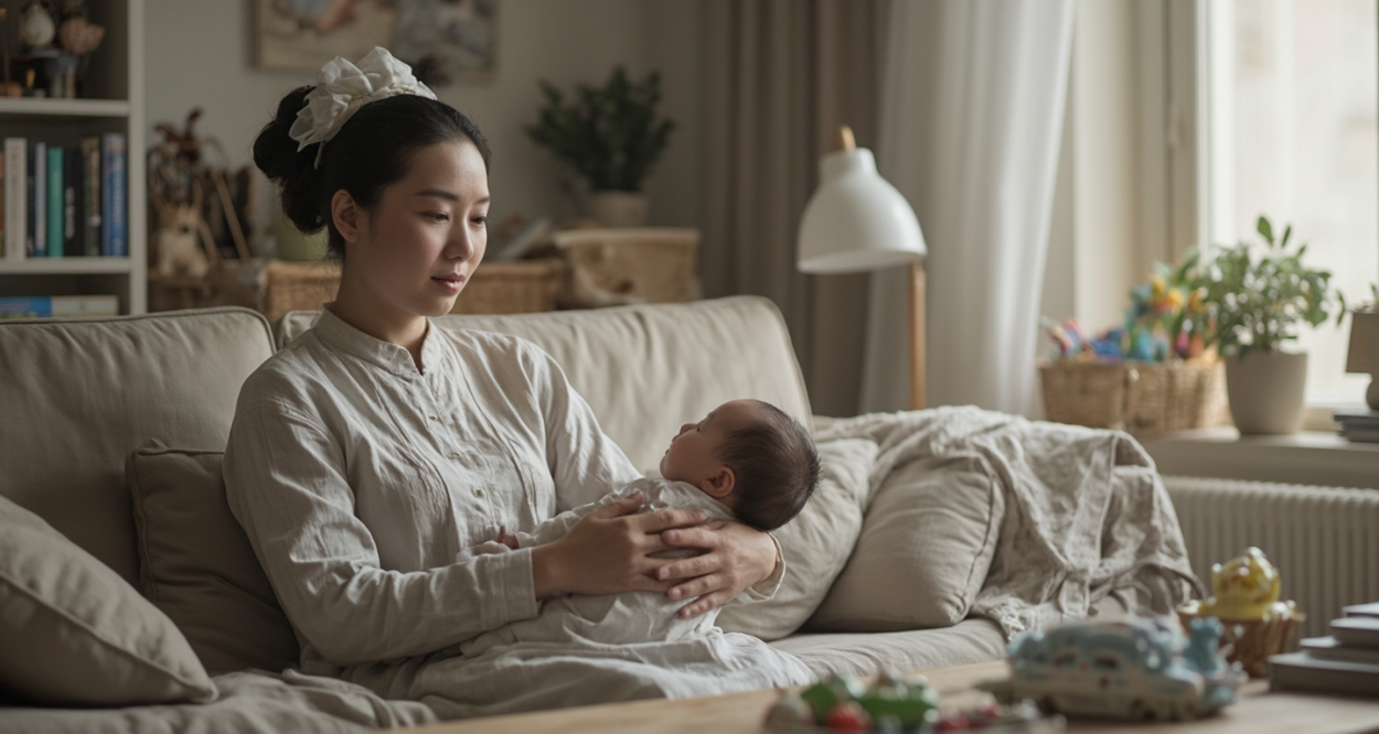 贵阳保姆价位大揭秘，找到性价比之王！轮播图1