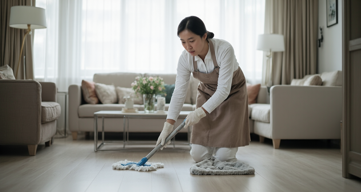 家政服务保姆：家庭琐事的好帮手轮播图3