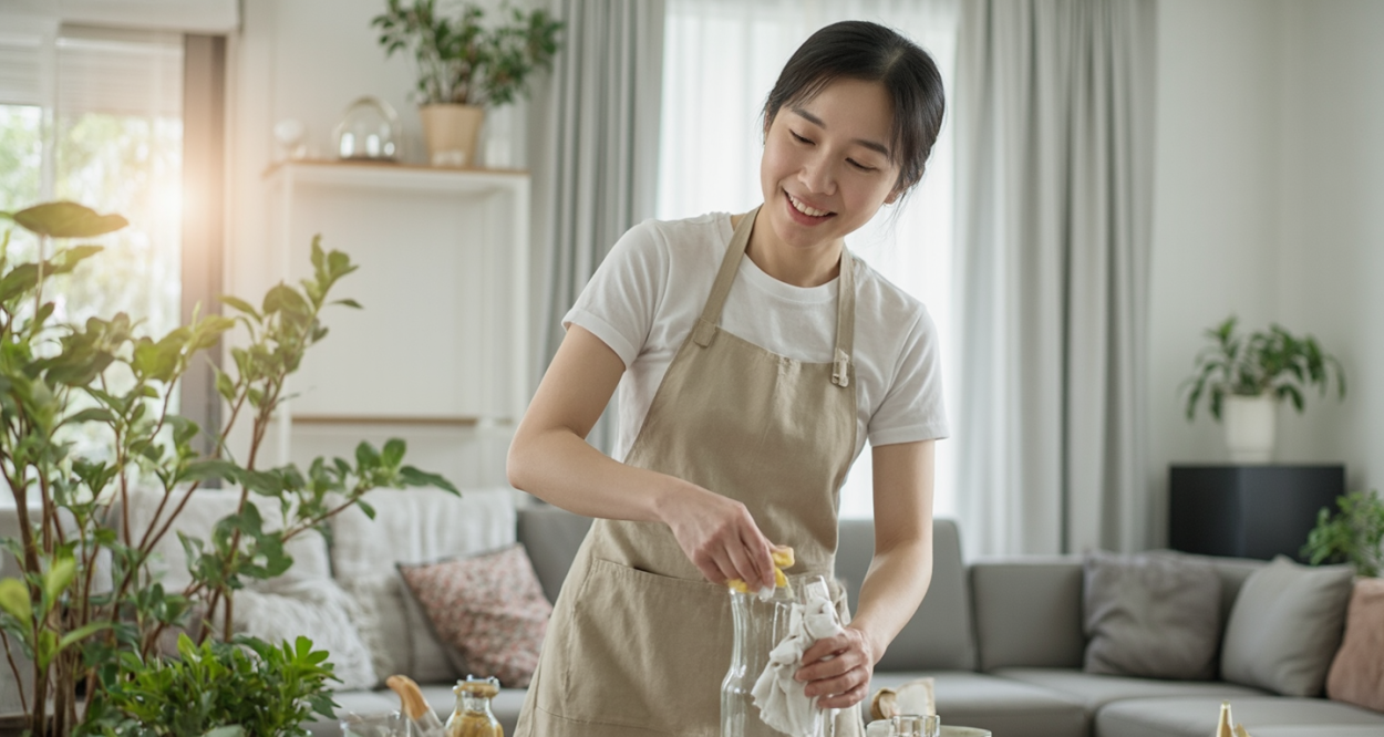 家政保姆服务：让家的温暖触手可及轮播图1