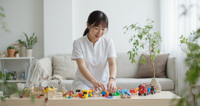 北京当保姆一月多少钱？揭秘京城家政薪资真相图片16