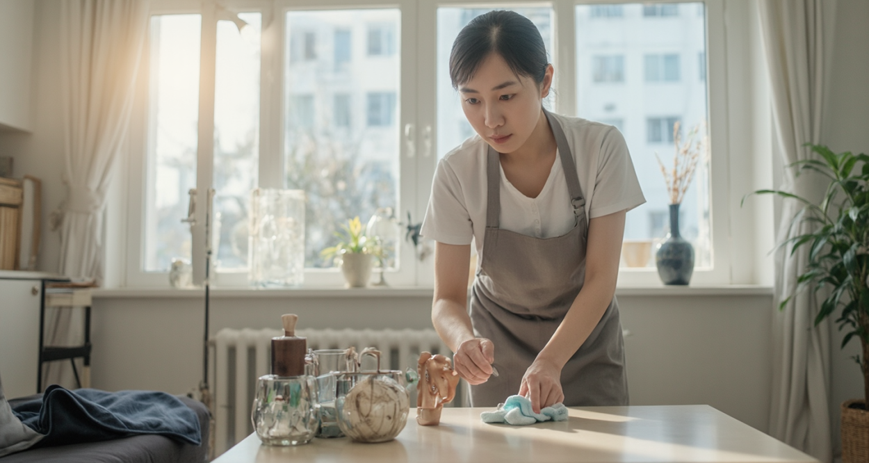 家政公司和保姆：现代家庭的得力助手轮播图2
