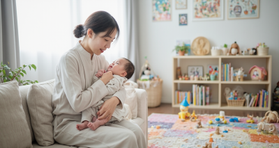 保姆带婴儿：家庭幸福的秘密武器？图片17