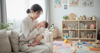 保姆带婴儿：家庭幸福的秘密武器？图片1