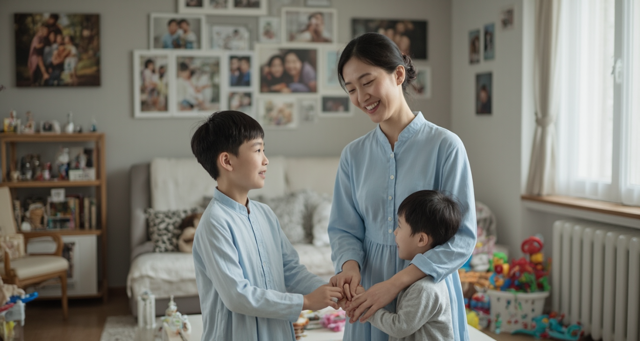 赣州保姆中介：家的温馨守护者轮播图4