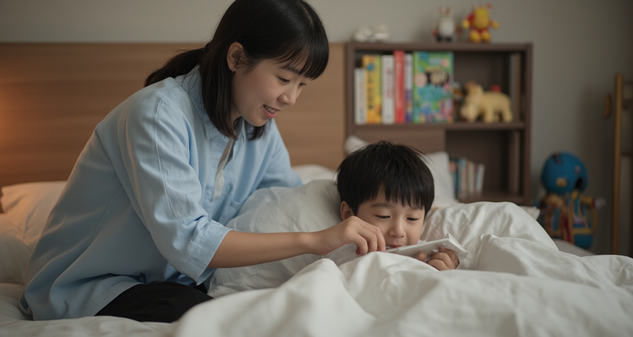保姆 个人：家的温暖守护者轮播图4