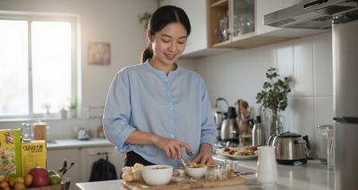 城市英雄：揭秘工作日保姆的不可或缺图片14