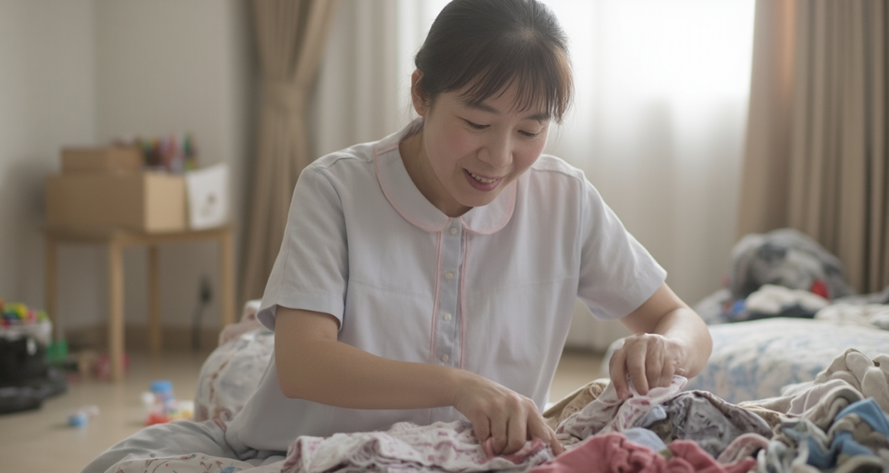 慈溪中介保姆：家的温暖守护者轮播图2