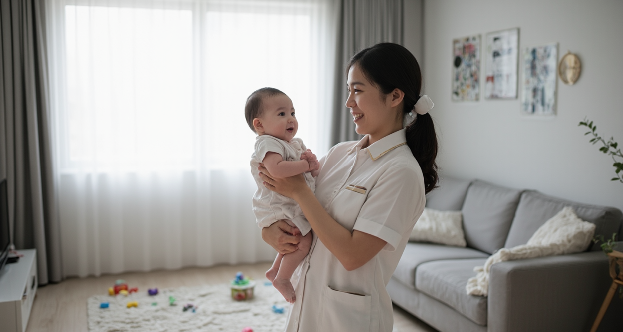 福州连江保姆月薪揭秘：价格与服务如何平衡？轮播图3