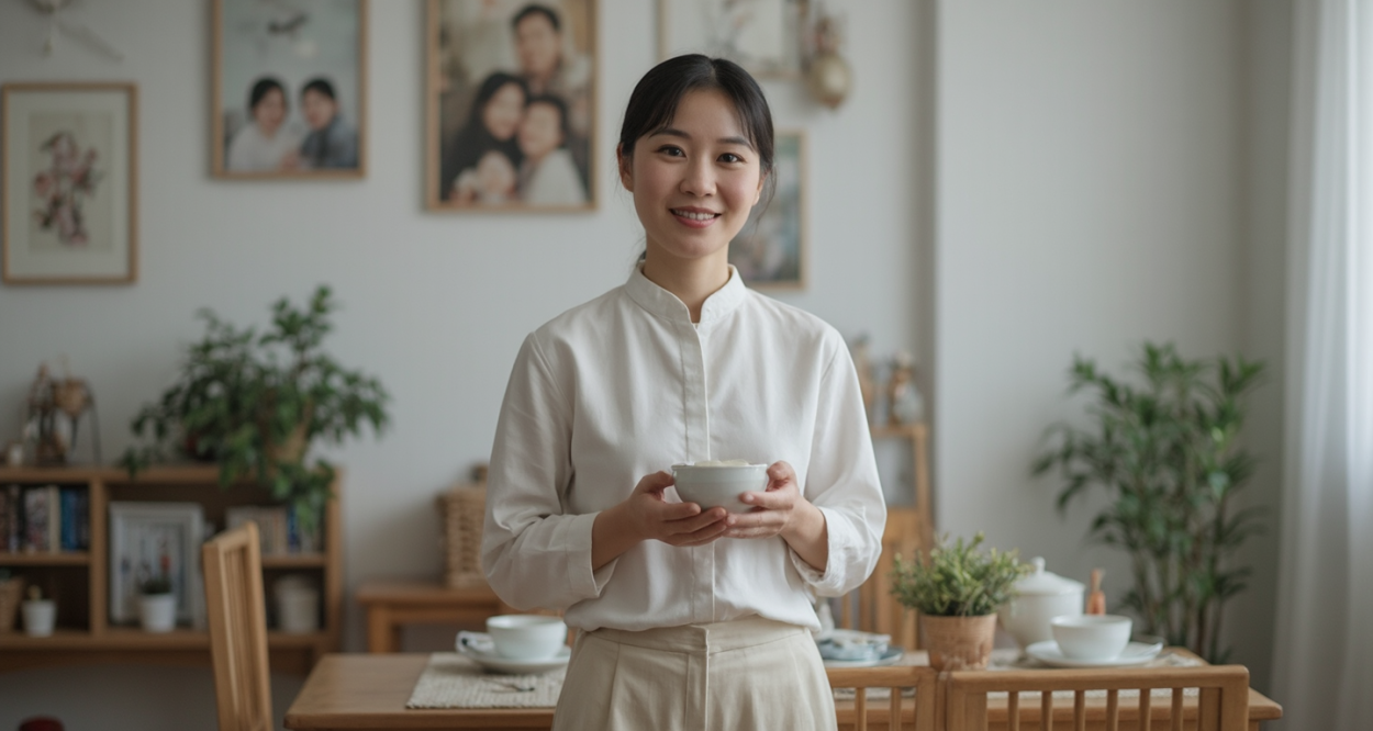 广州保姆住家：家的温馨守护者轮播图2