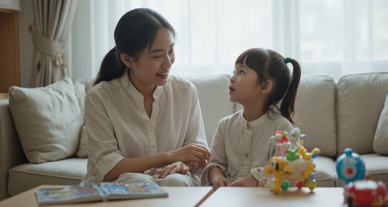 寻找家的温馨——安宁保姆的重要性轮播图3