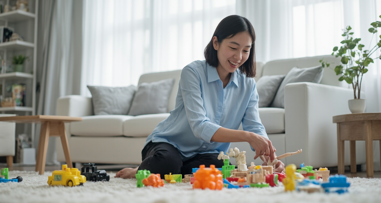 杭州保姆价格表大揭秘，让您省心更省钱！轮播图3