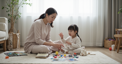 佛山专业照顾小孩保姆服务详解图片15