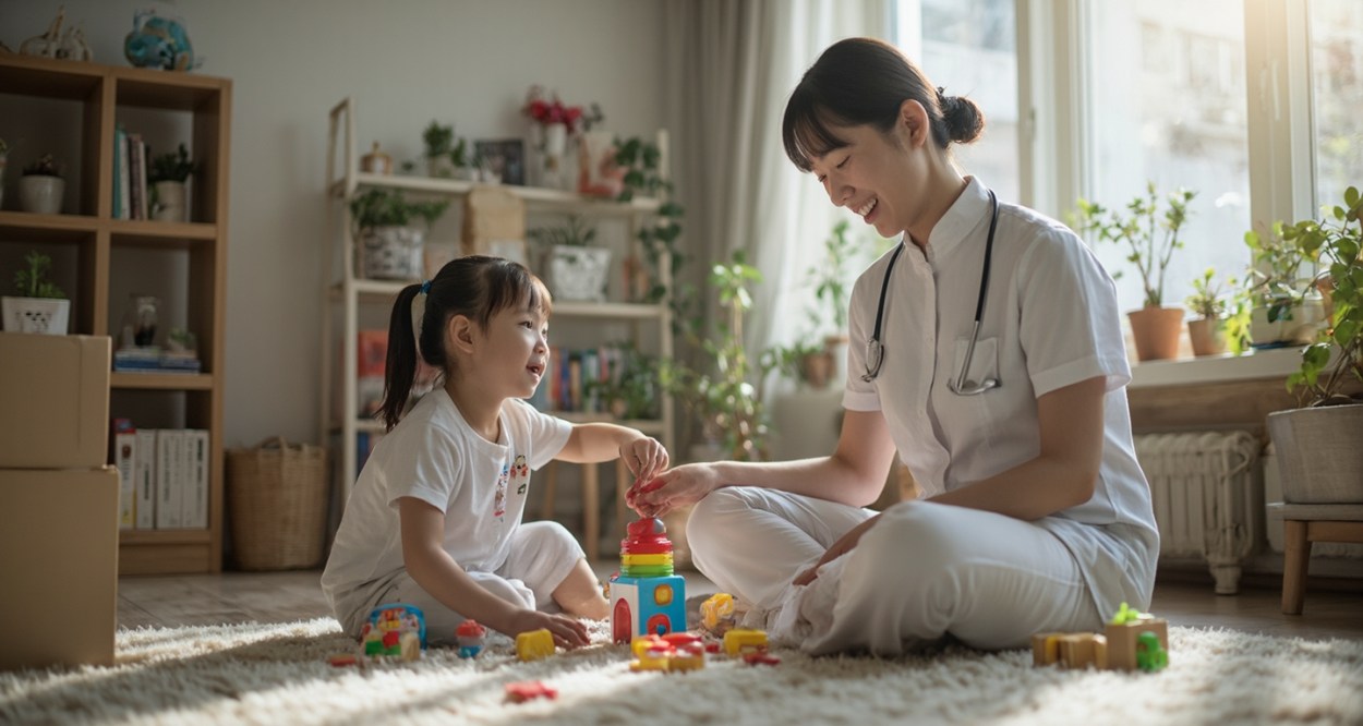 揭秘高端生活背后的秘密：深度探索高级保姆市场轮播图2