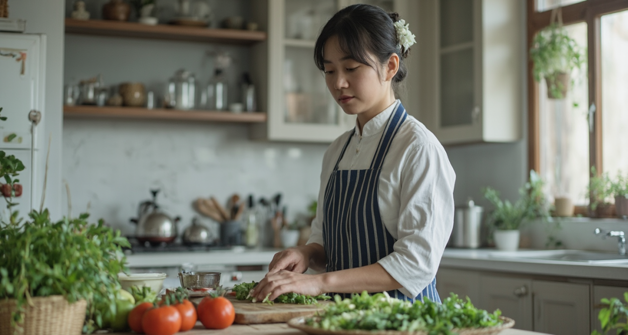 高薪诚聘！寻找完美的家庭保姆轮播图2