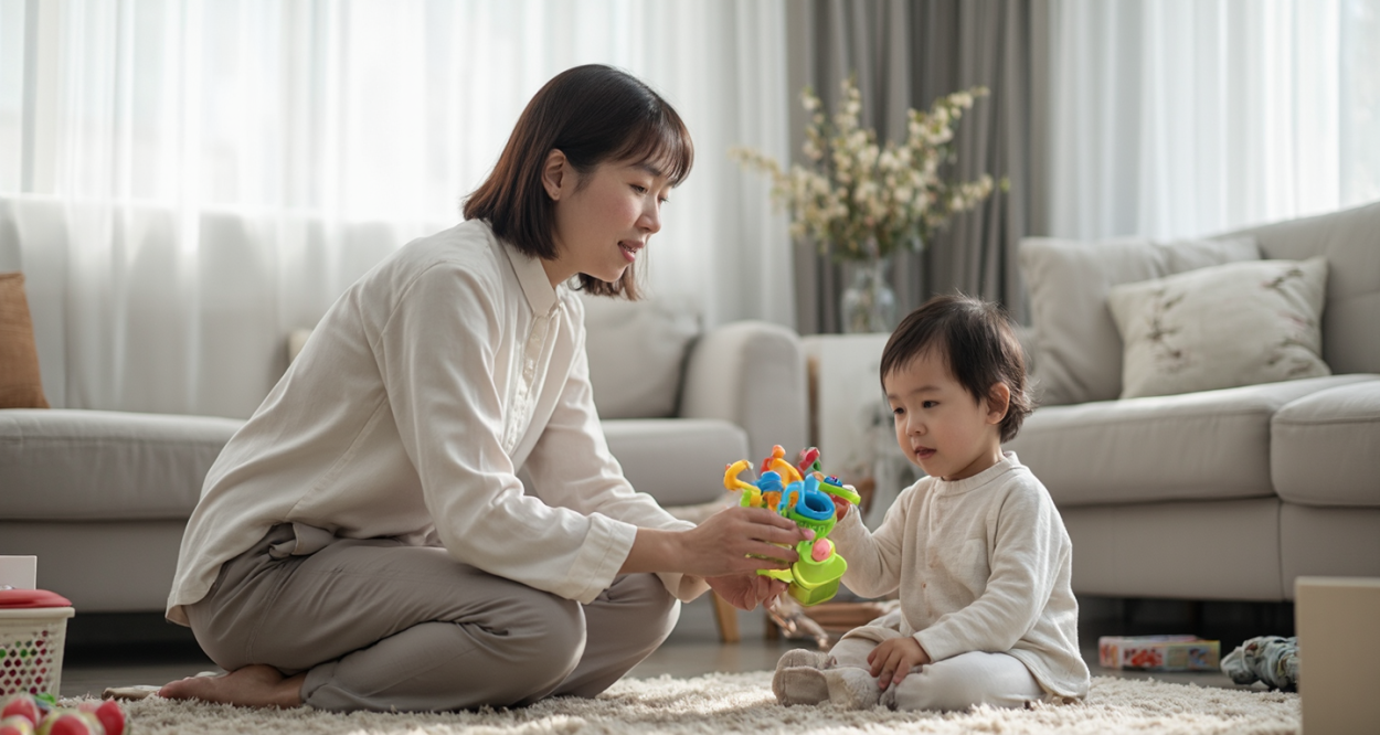 保姆母婴：专业守护，爱的延续轮播图2