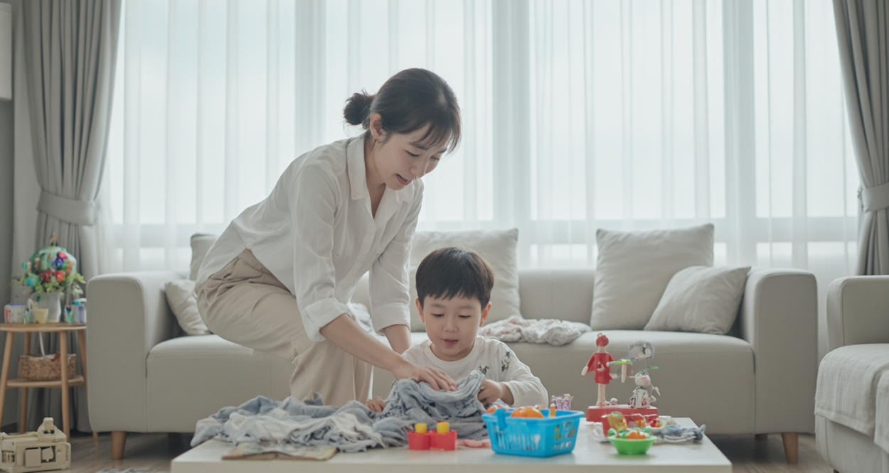 贵阳不住家保姆：轻松解决家务烦恼轮播图1