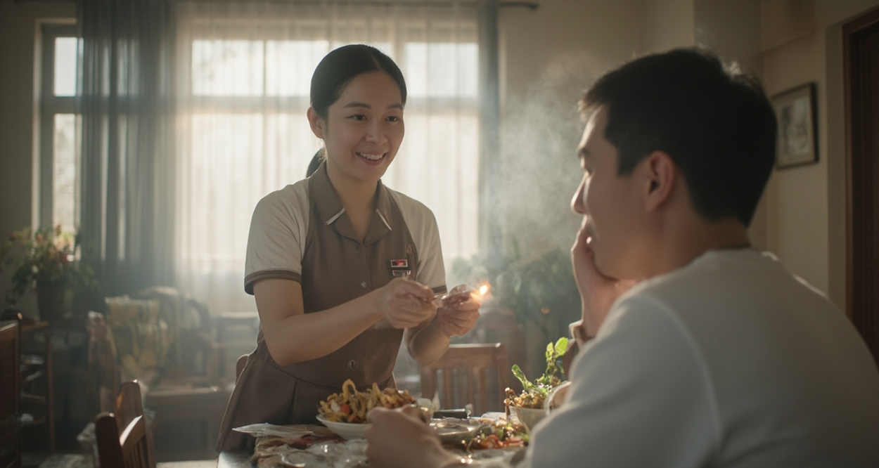 房山住家保姆：家的温馨守护者轮播图2