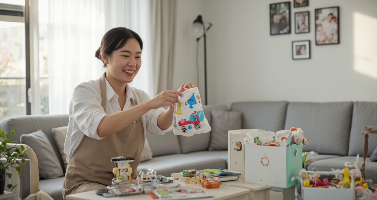 东莞请保姆哪里好？一篇文章告诉你答案！轮播图2