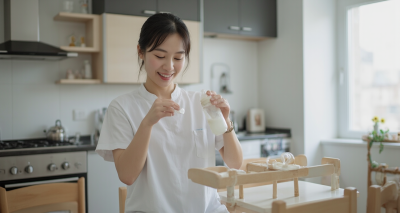 鹤壁找保姆：家的温馨，从选对保姆开始图片2