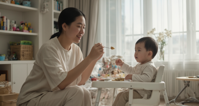 成都找带孩子的保姆，你真的选对了吗？图片18