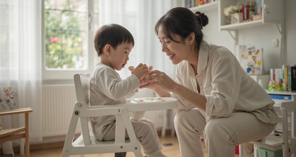 成都找带孩子的保姆，你真的选对了吗？轮播图2