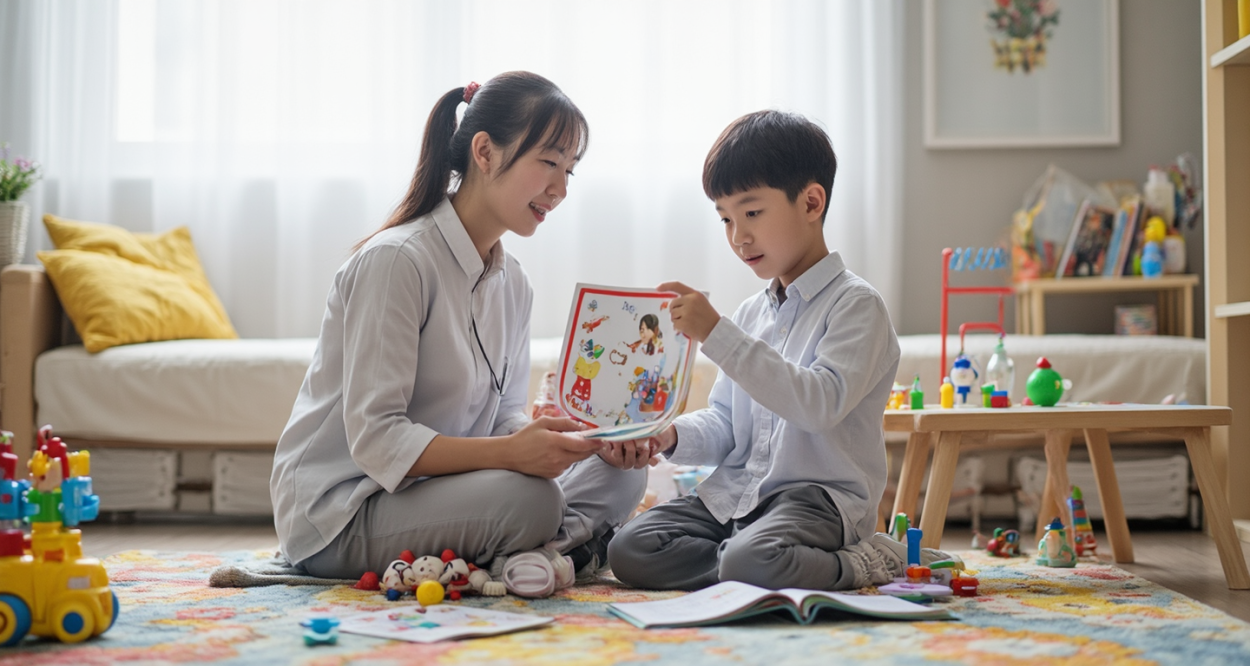 家庭保姆：现代家庭不可或缺的帮手轮播图2