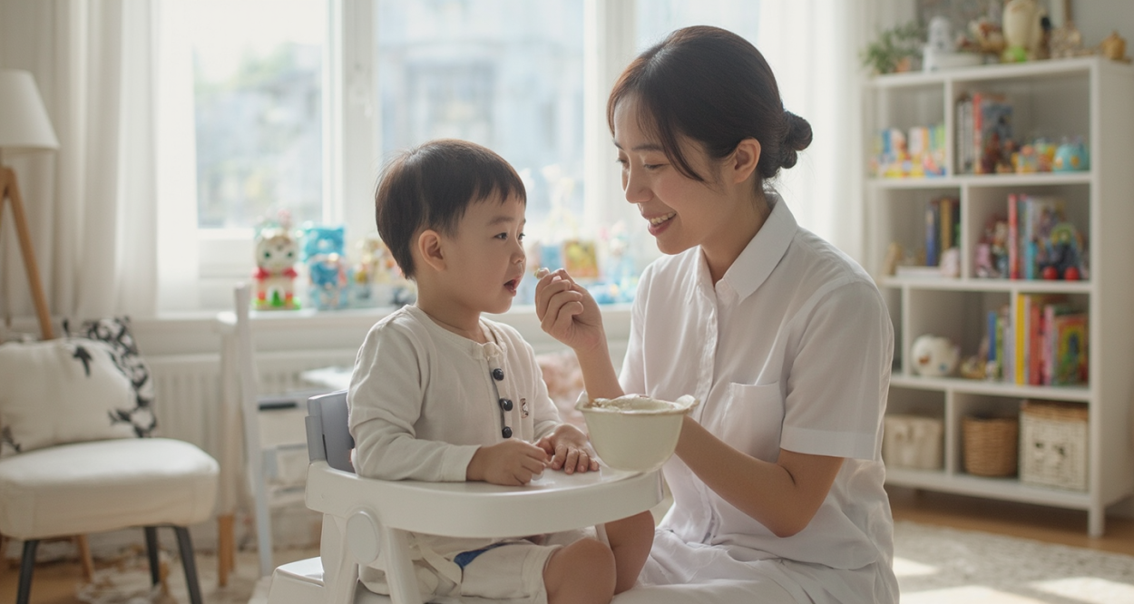 重庆保姆中介公司：家的温馨守护者轮播图4