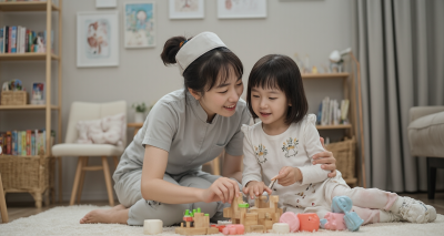 北京保姆看孩子价格大揭秘图片8