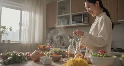 北京寻找住家保姆：家的温馨，从选择开始图片5