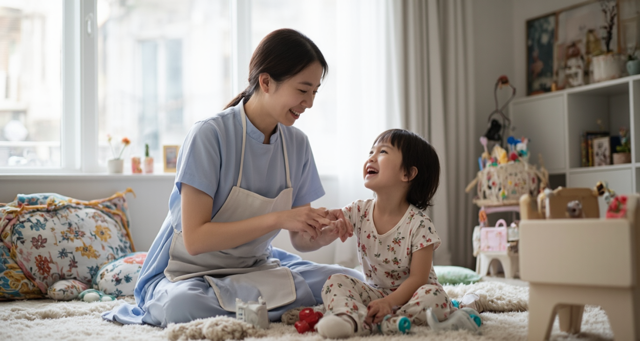 广州的保姆一个月工资到底有多少？轮播图2