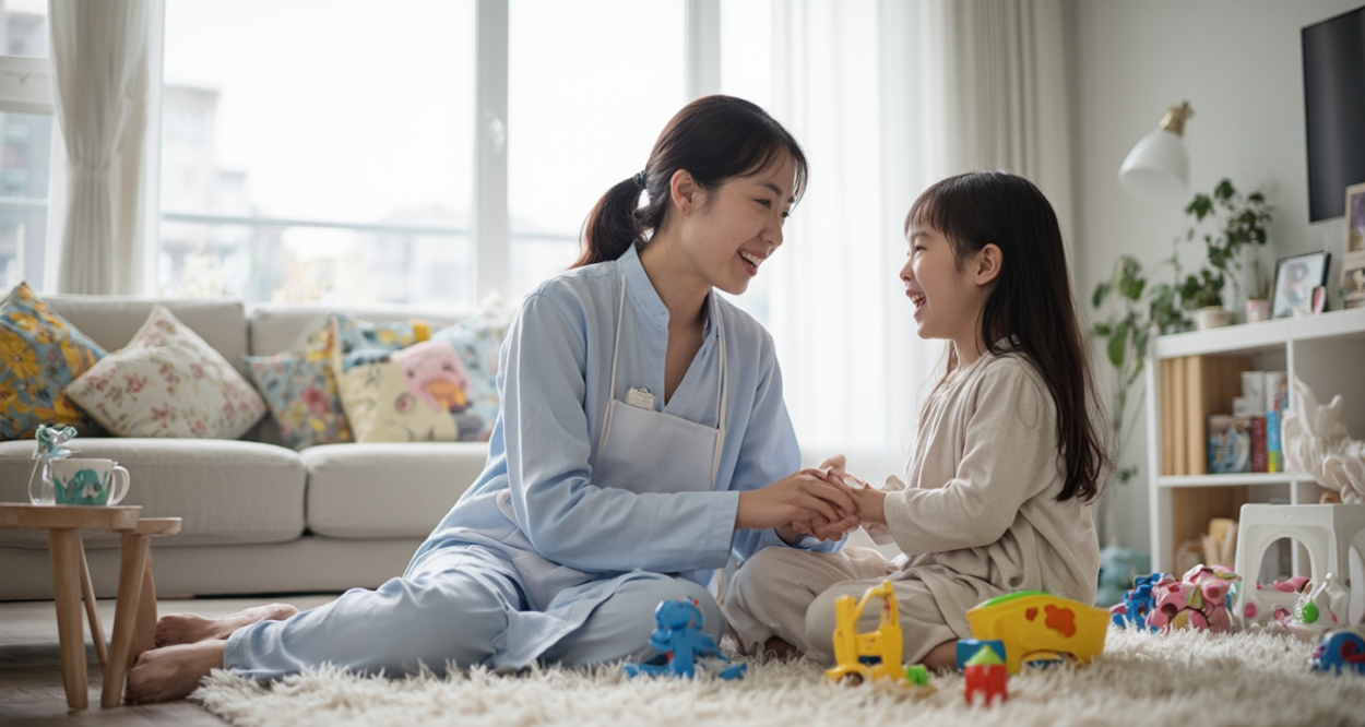 广州的保姆一个月工资到底有多少？轮播图1