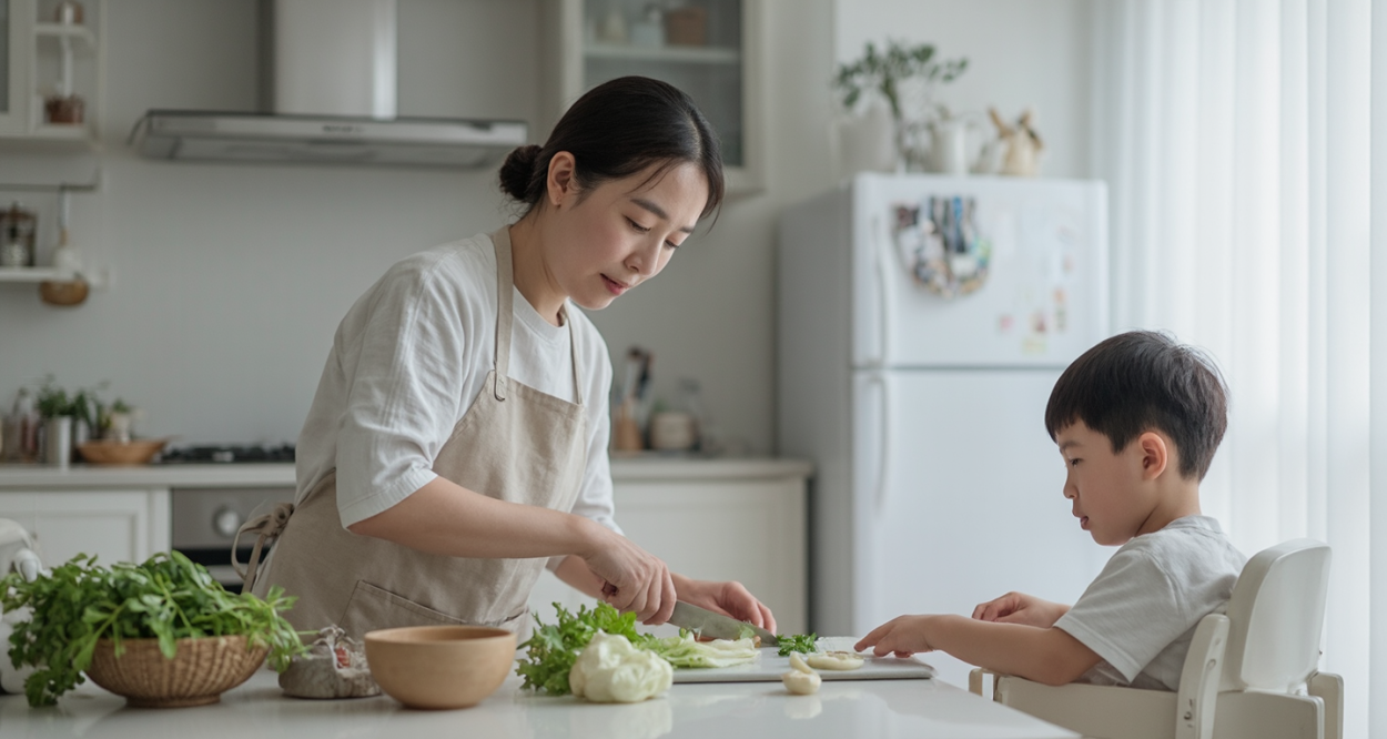 贵阳中介保姆：家的温馨守护者轮播图3