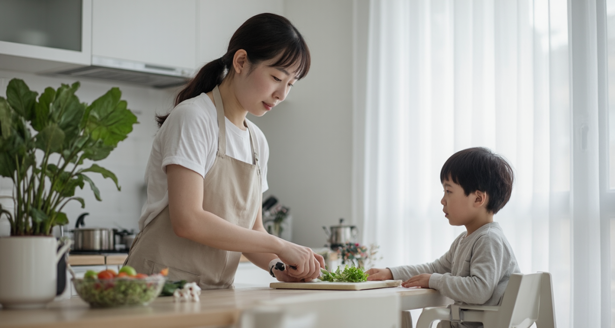 贵阳中介保姆：家的温馨守护者轮播图2