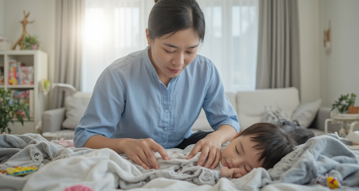 成都育儿保姆：家庭幸福的得力助手轮播图2