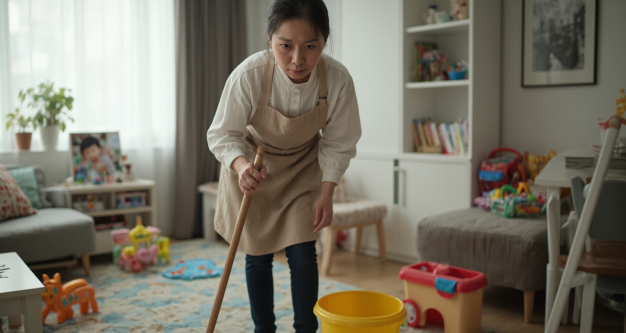 嘉兴保姆公司：家庭琐事的好帮手轮播图3
