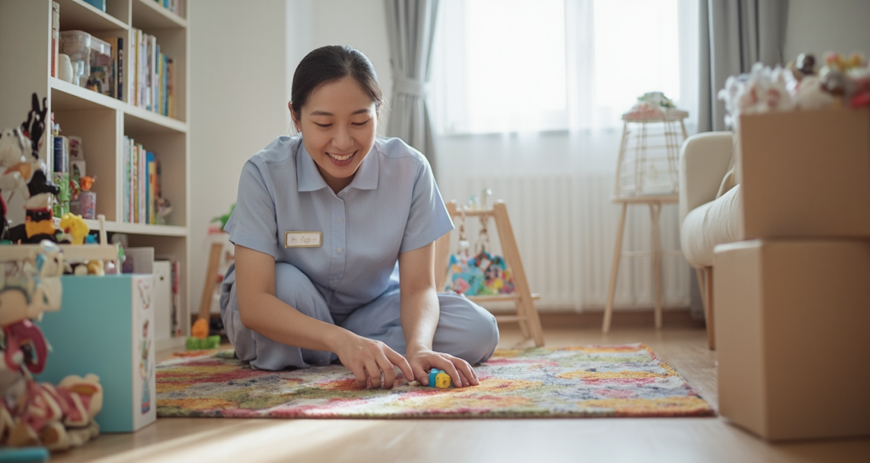 保姆急招！家庭琐事不再愁轮播图1