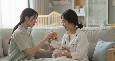 哺乳保姆：现代家庭的新选择图片5