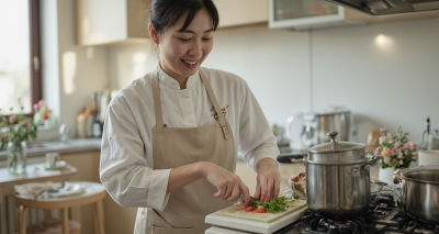 潮州保姆家政：家的温馨守护者图片16